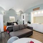 Апартаменти Cotton Candy Tortellinosuite *