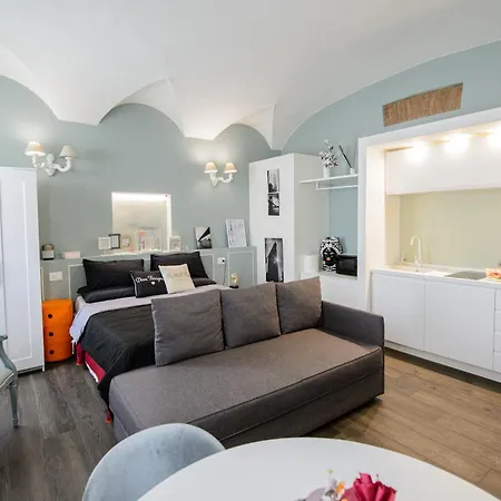 Appartement Cotton Candy Tortellinosuite *