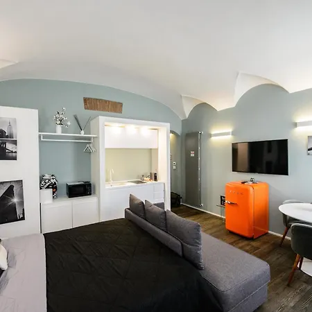 Lejlighed Cotton Candy Tortellinosuite