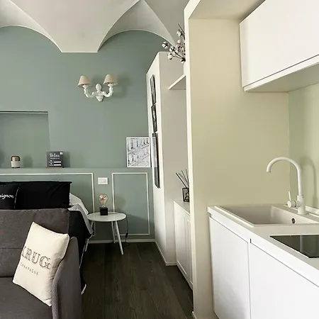 Cotton Candy Tortellinosuite Lejlighed