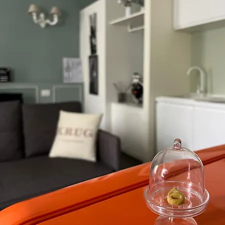 Cotton Candy Tortellinosuite Lejlighed *